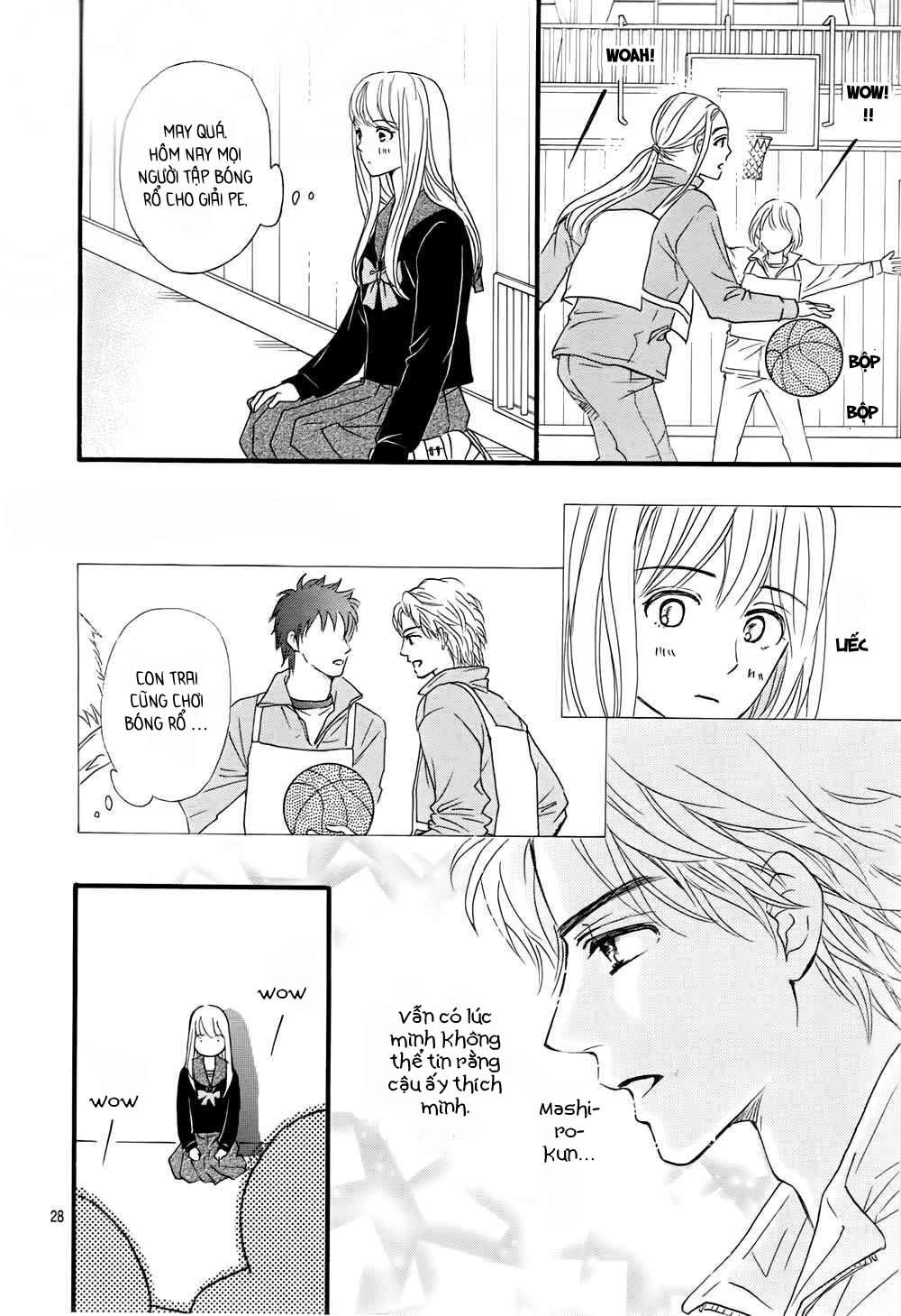 Sumika Sumire Chapter 8 - 30