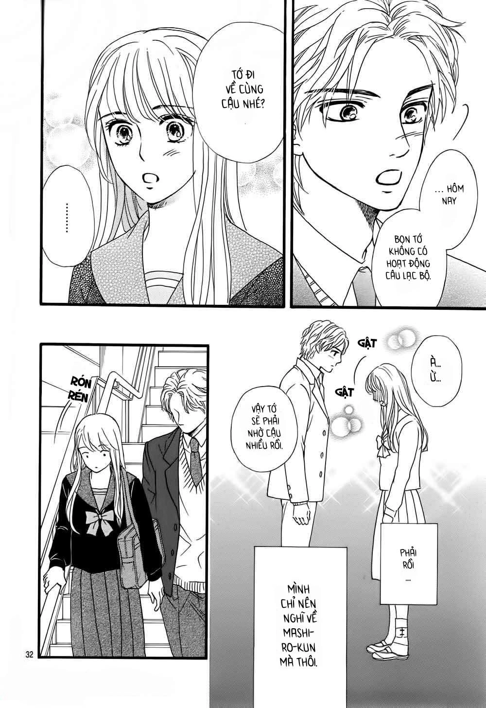 Sumika Sumire Chapter 8 - 34