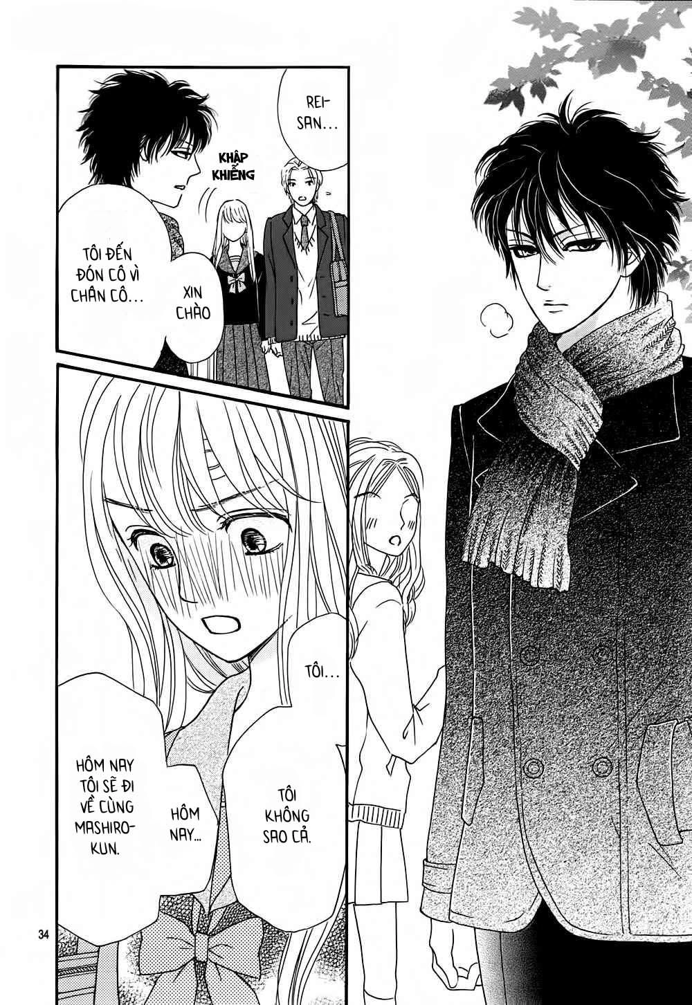 Sumika Sumire Chapter 8 - 36