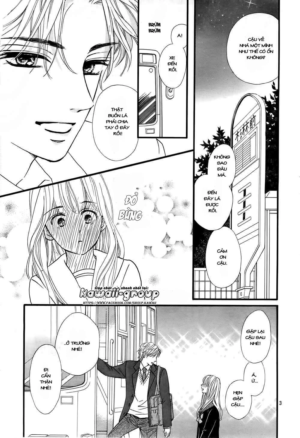 Sumika Sumire Chapter 9 - 4