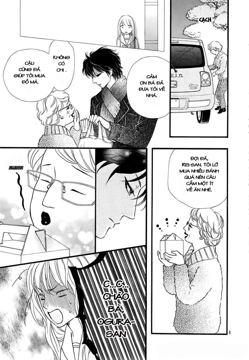 Sumika Sumire Chapter 9 - 6