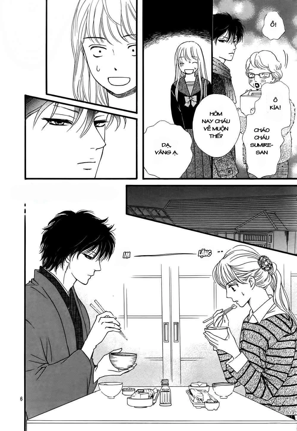 Sumika Sumire Chapter 9 - 7