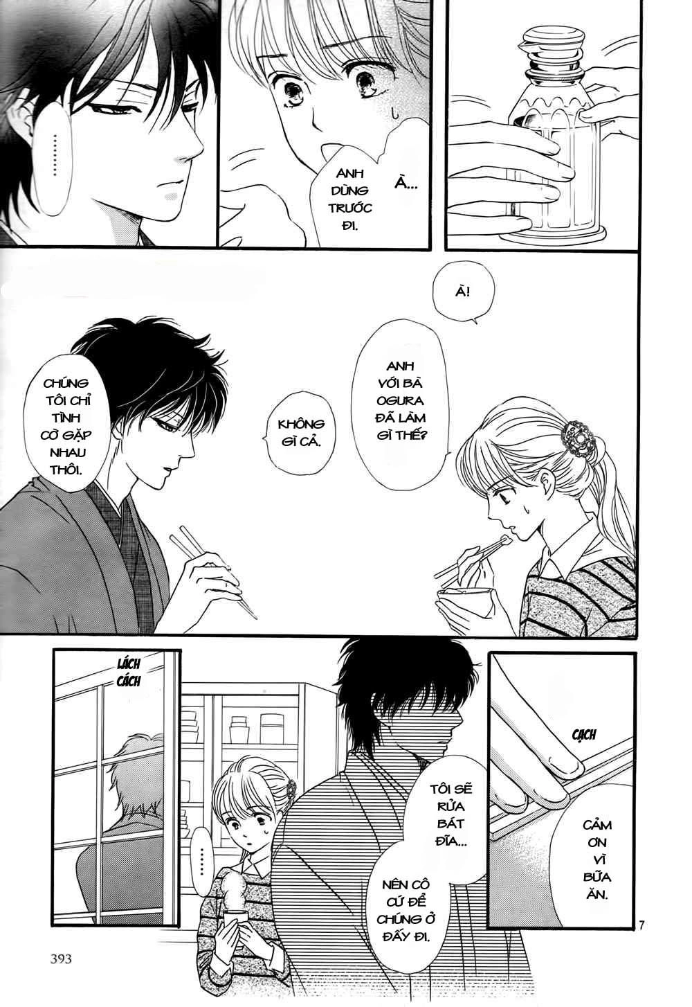 Sumika Sumire Chapter 9 - 8