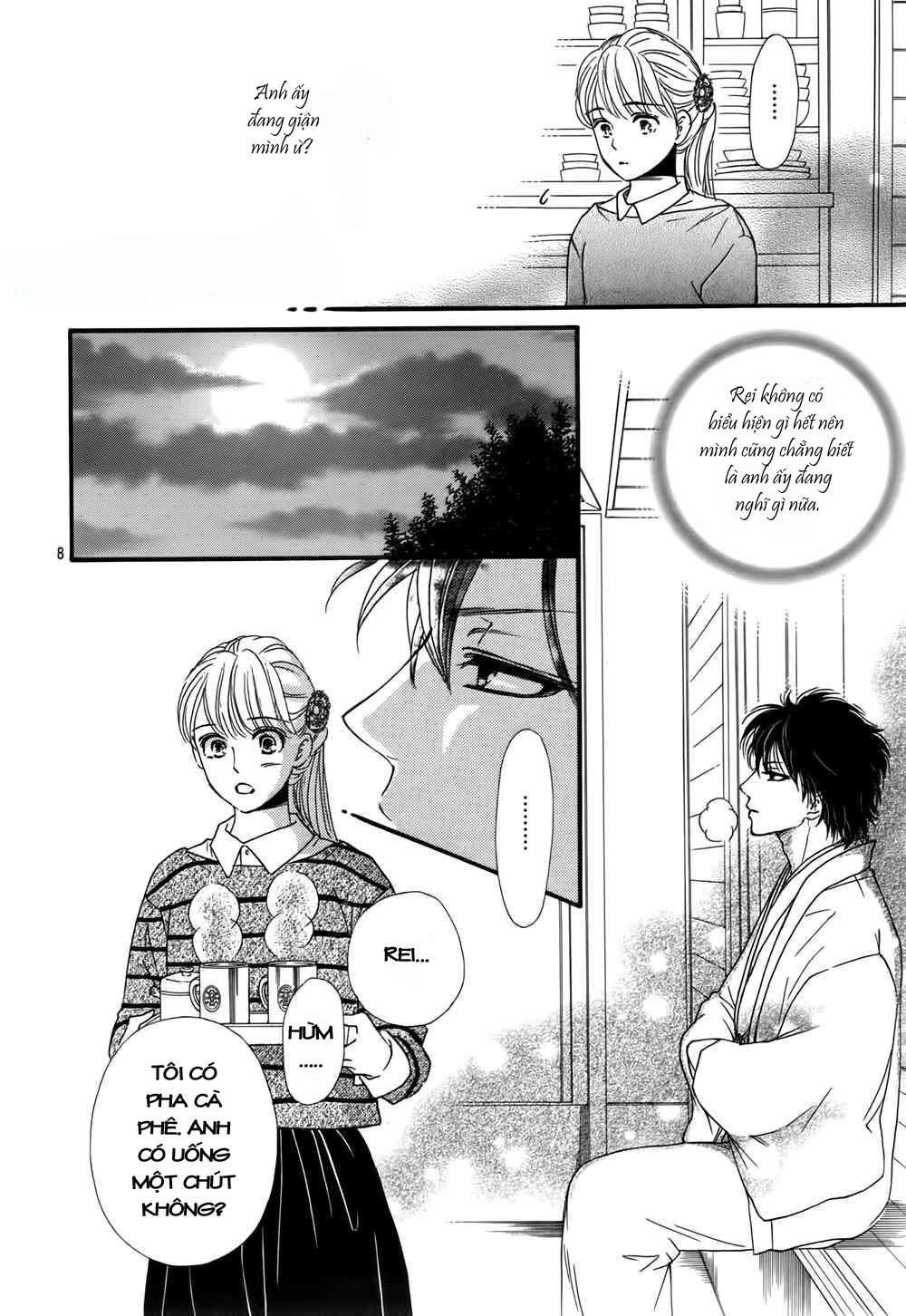 Sumika Sumire Chapter 9 - 9