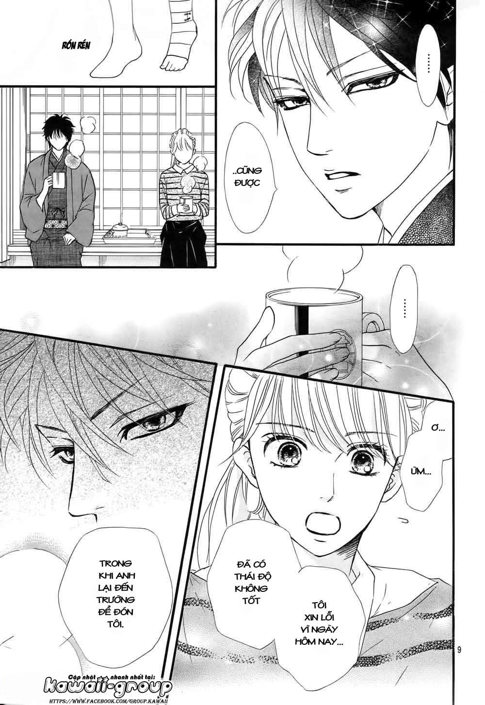 Sumika Sumire Chapter 9 - 10