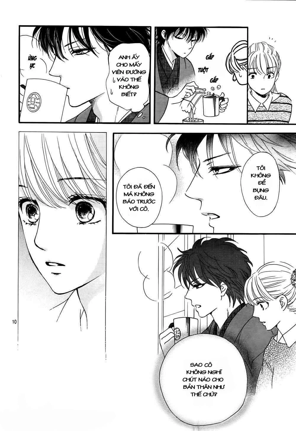 Sumika Sumire Chapter 9 - 11