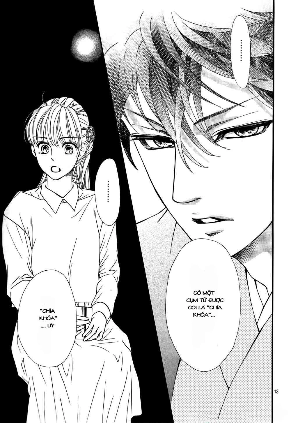 Sumika Sumire Chapter 9 - 14