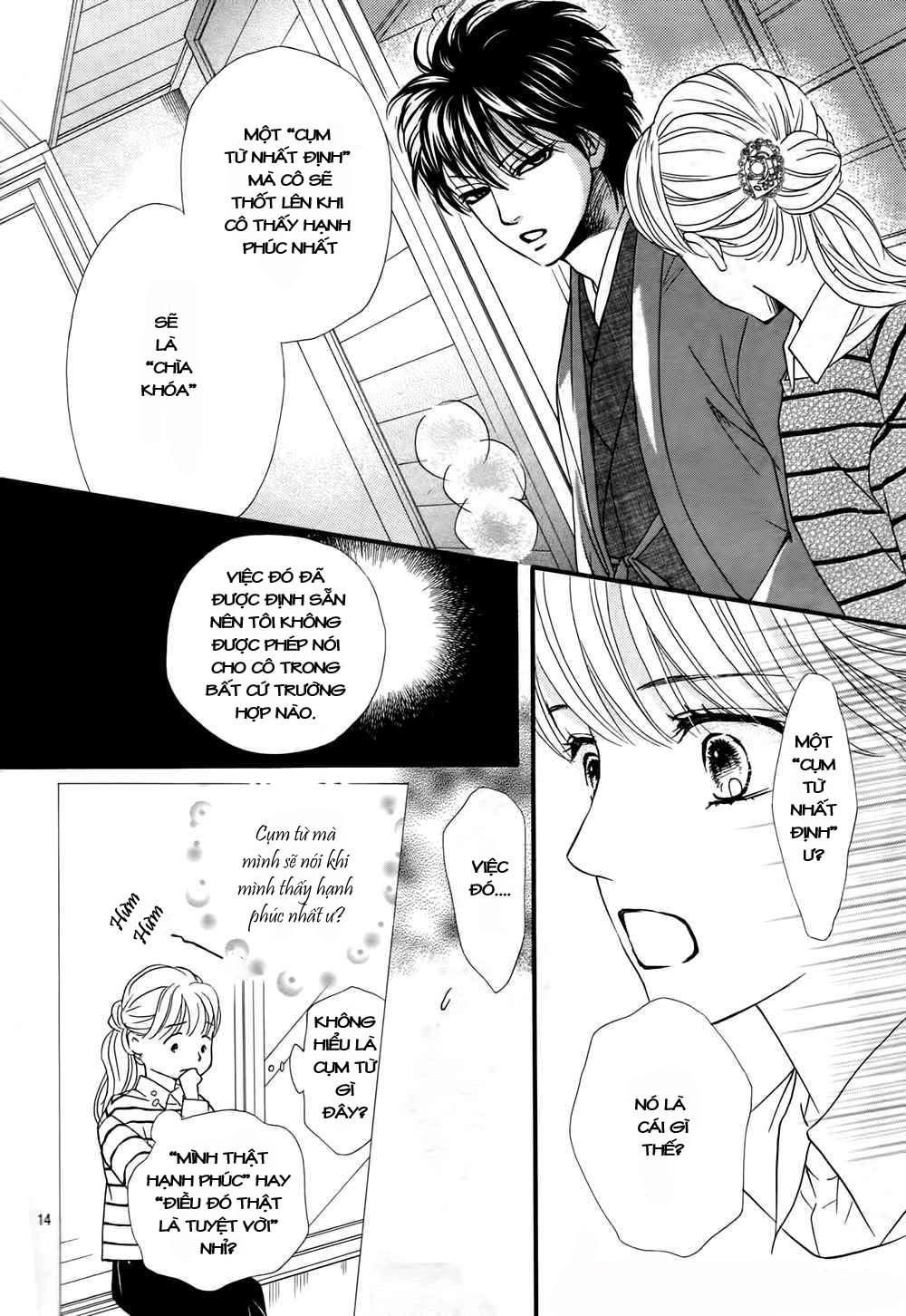 Sumika Sumire Chapter 9 - 15