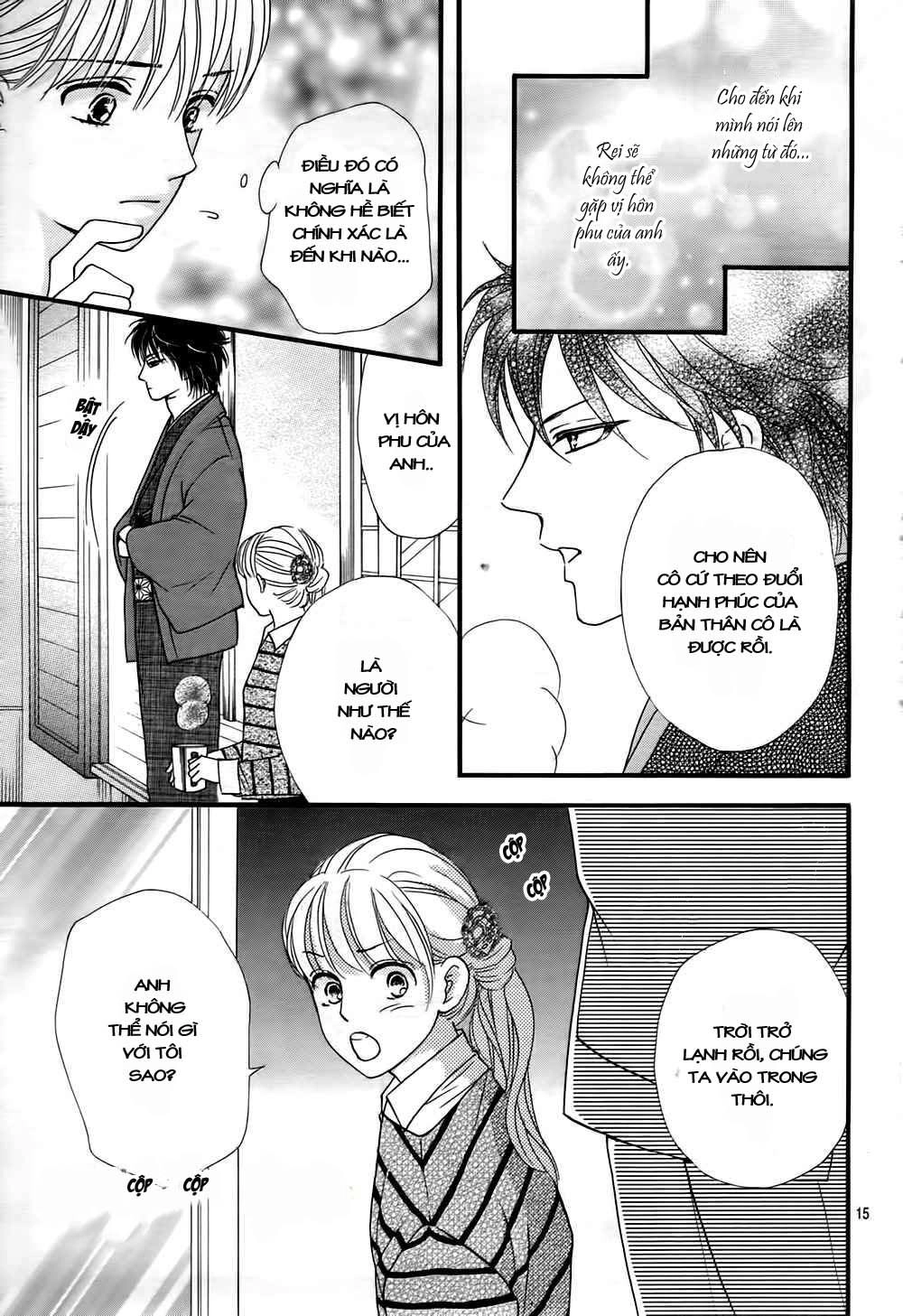Sumika Sumire Chapter 9 - 16