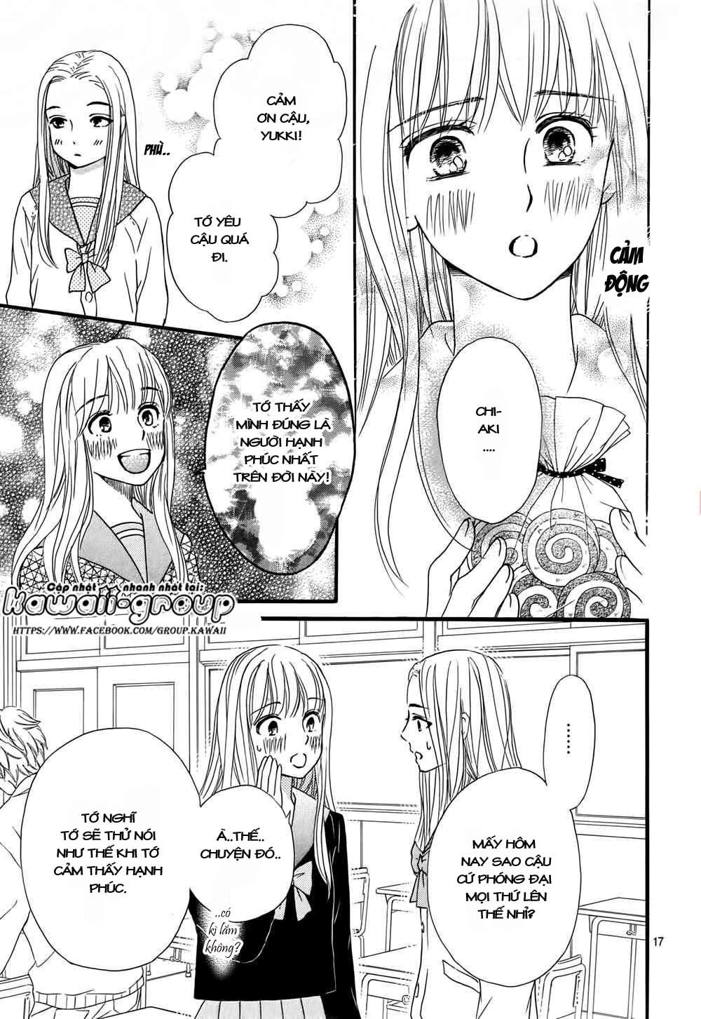 Sumika Sumire Chapter 9 - 18