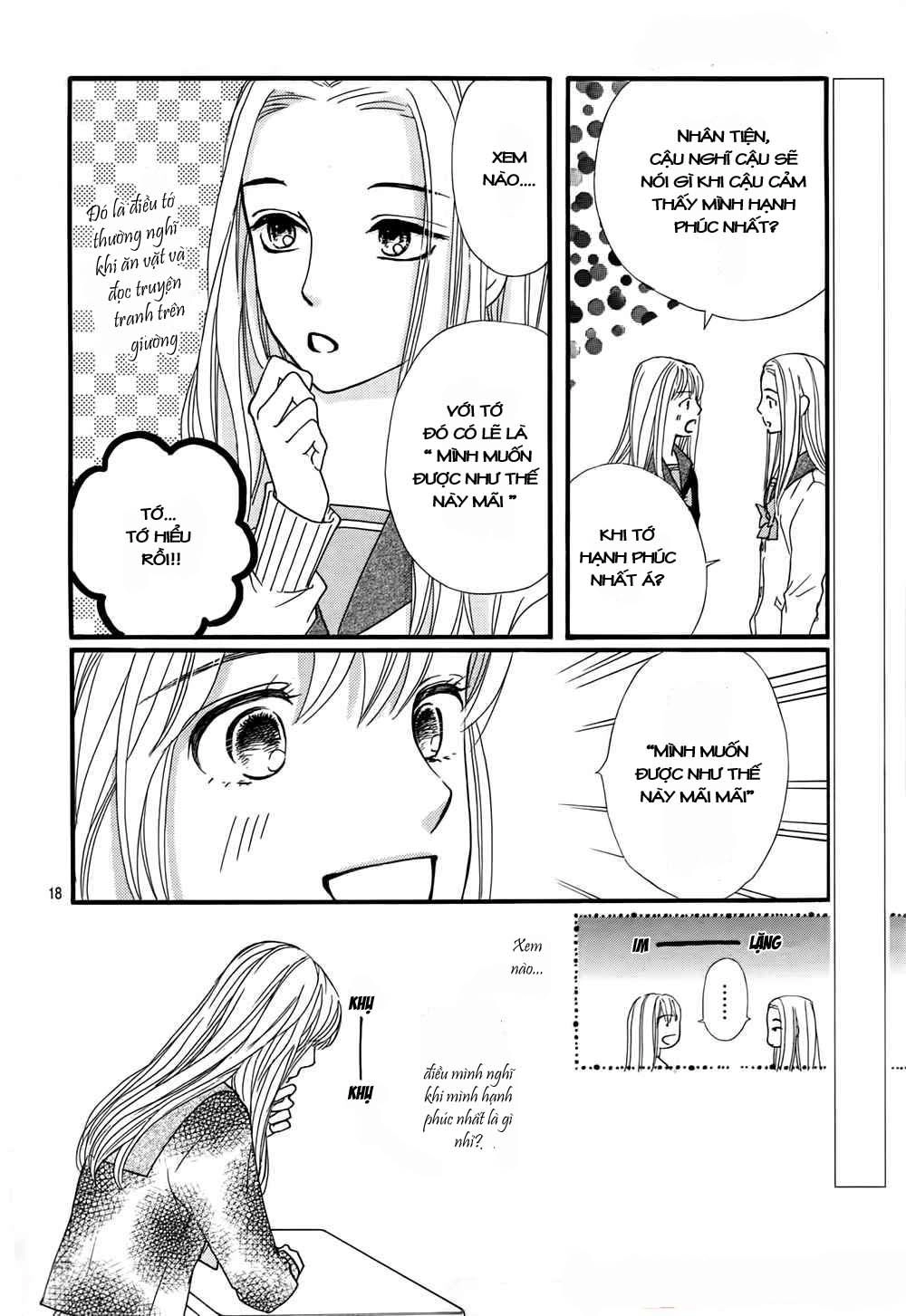 Sumika Sumire Chapter 9 - 19