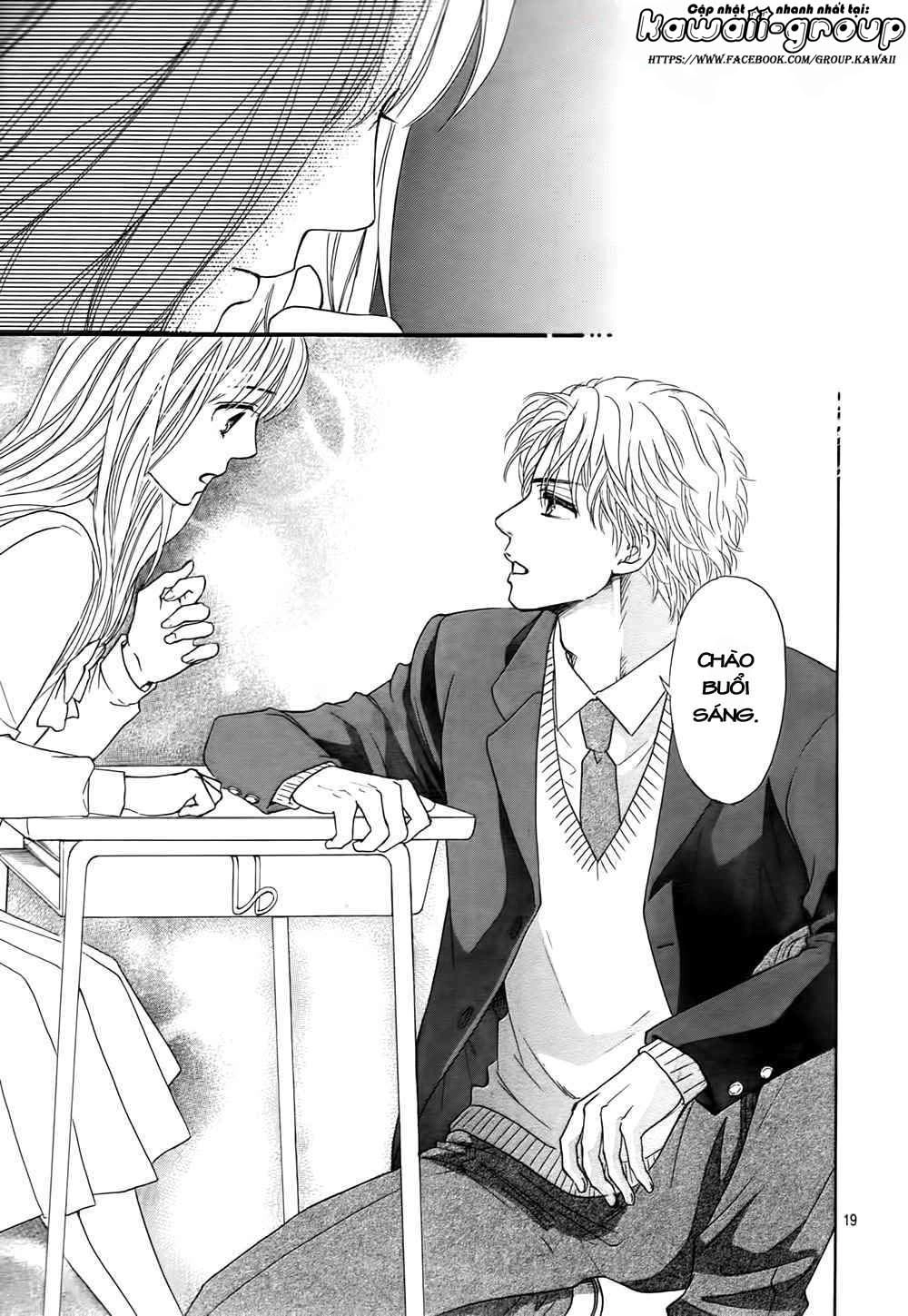 Sumika Sumire Chapter 9 - 20