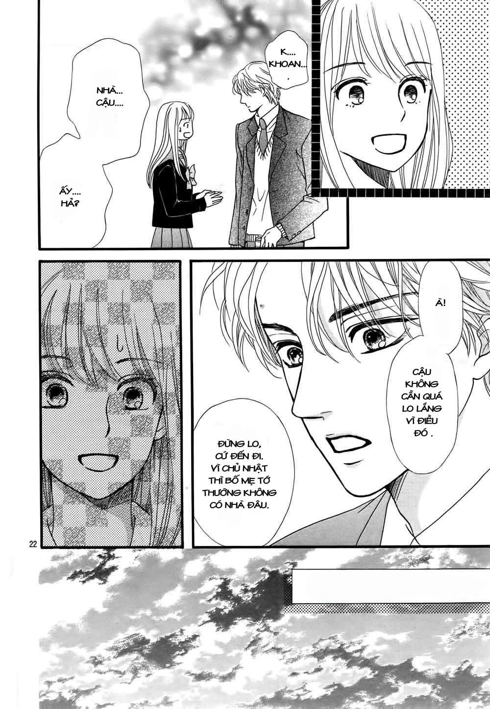 Sumika Sumire Chapter 9 - 23