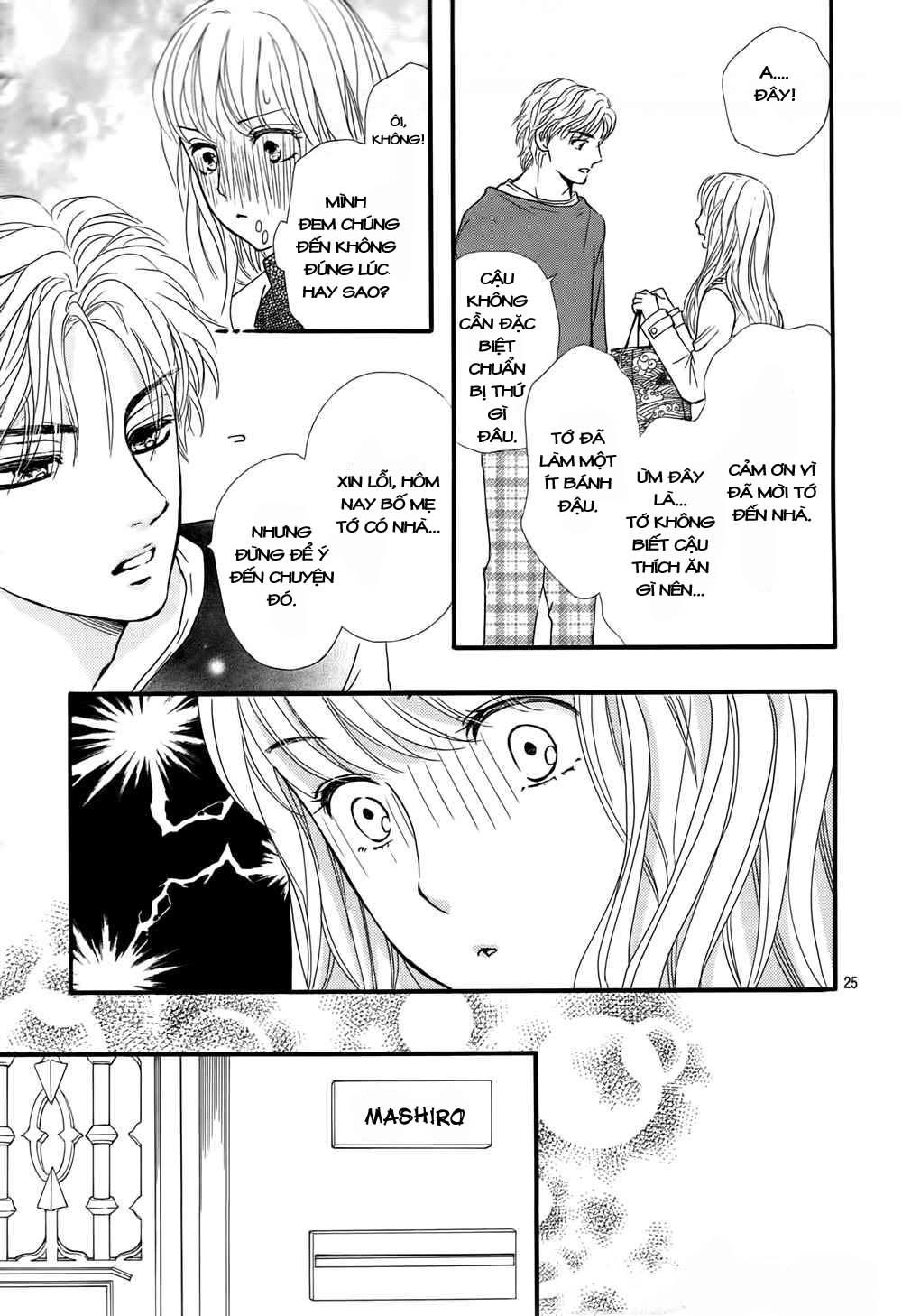 Sumika Sumire Chapter 9 - 26