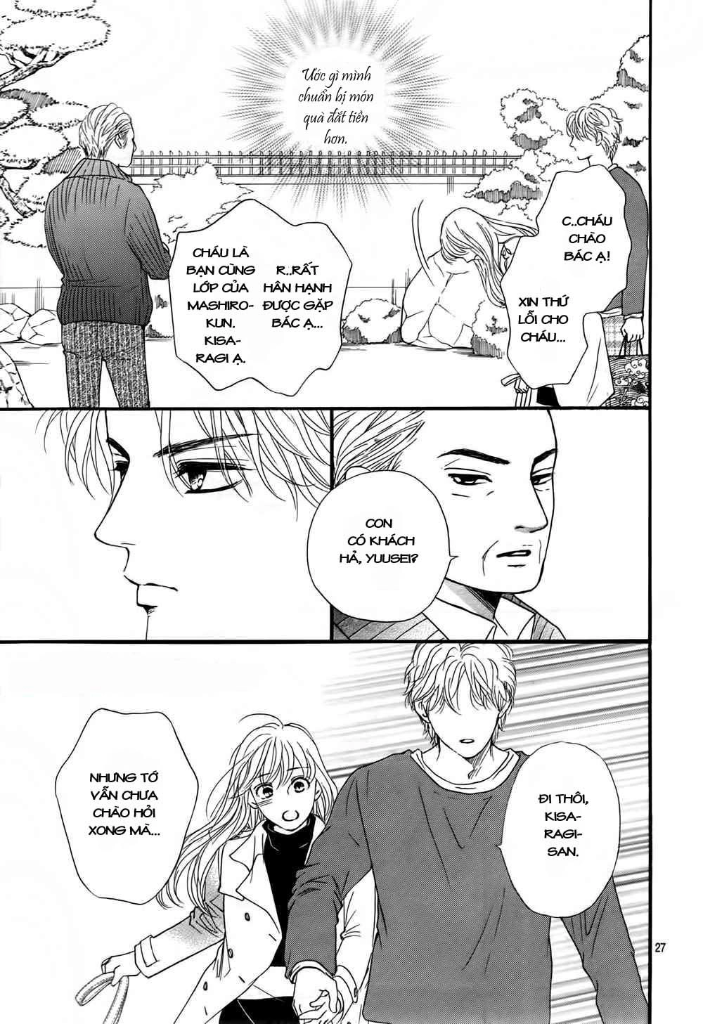 Sumika Sumire Chapter 9 - 28