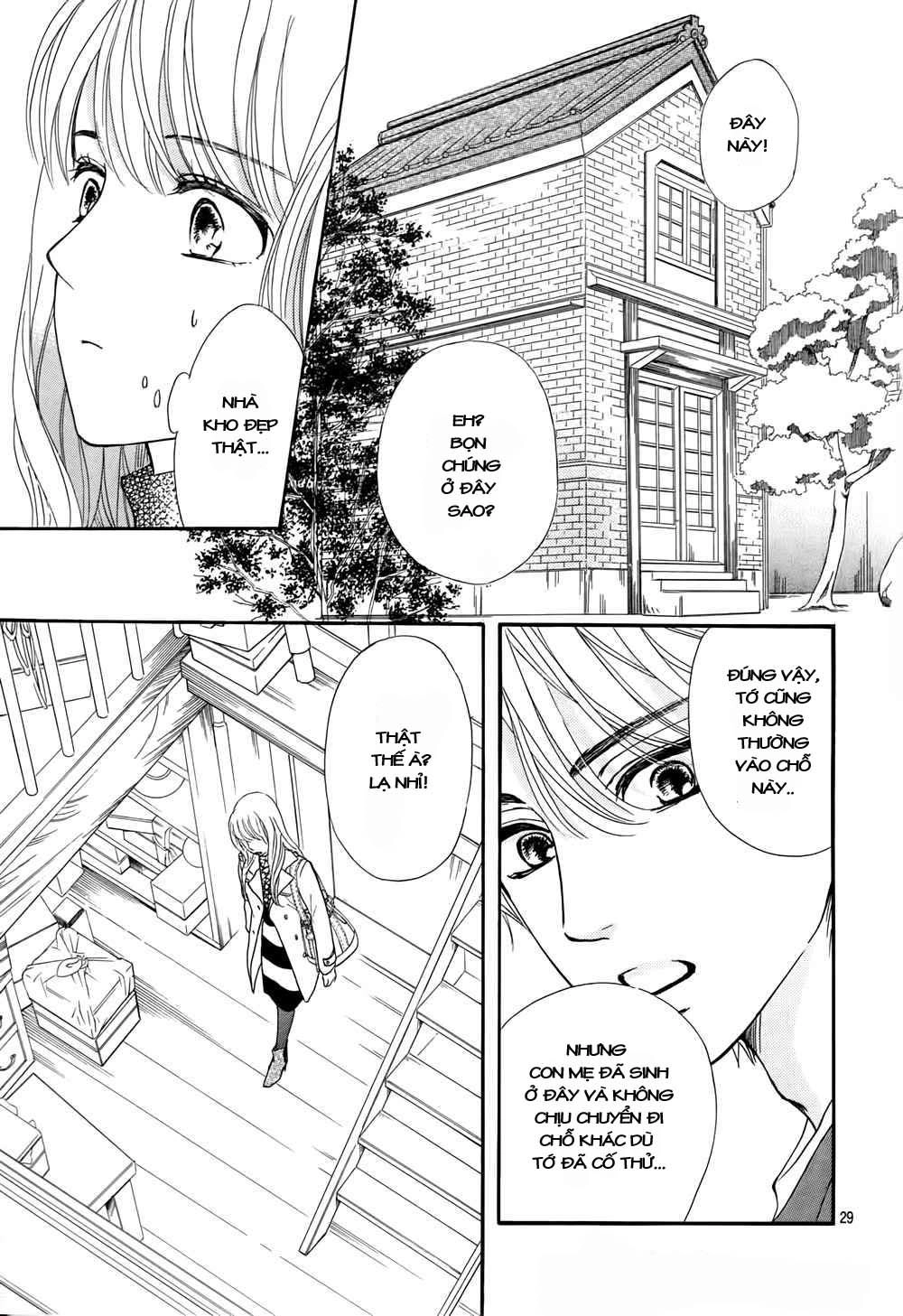 Sumika Sumire Chapter 9 - 30