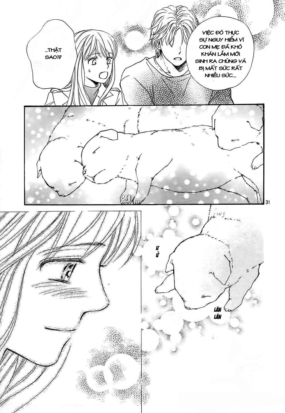 Sumika Sumire Chapter 9 - 32