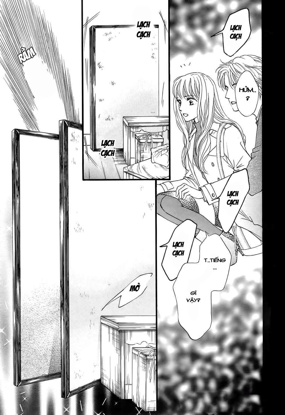 Sumika Sumire Chapter 9 - 34