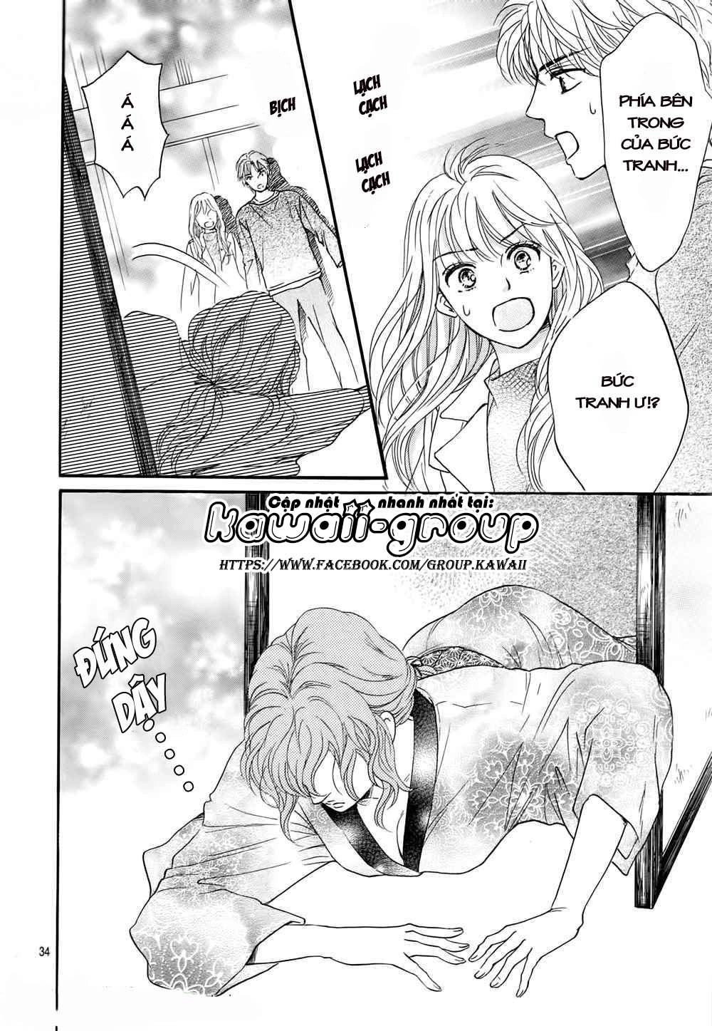 Sumika Sumire Chapter 9 - 35