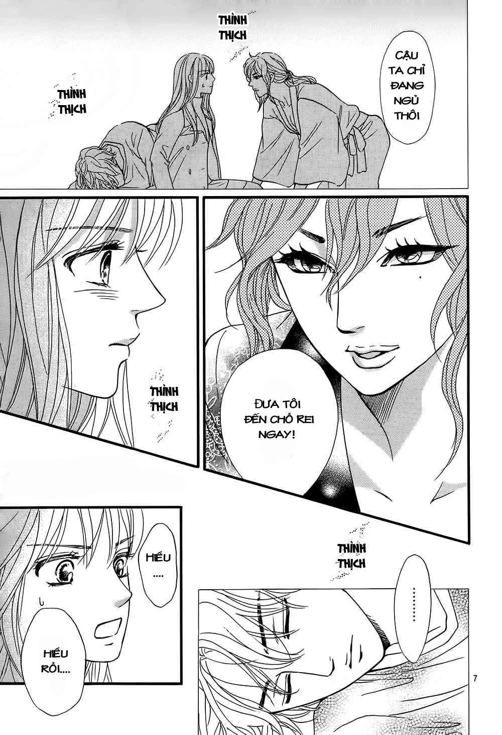 Sumika Sumire Chapter 10 - 11