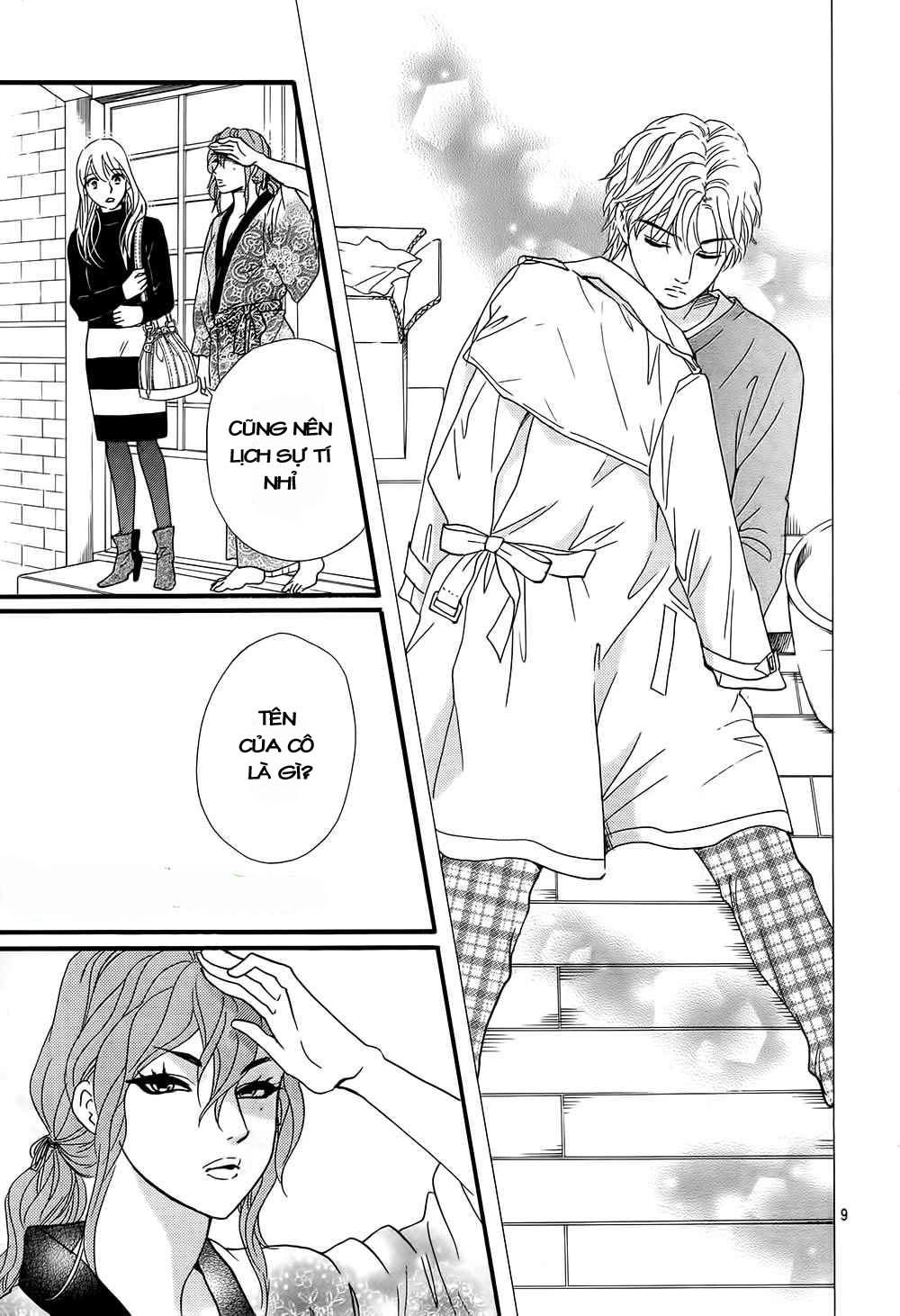 Sumika Sumire Chapter 10 - 13
