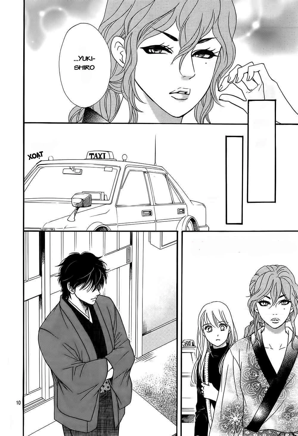 Sumika Sumire Chapter 10 - 14