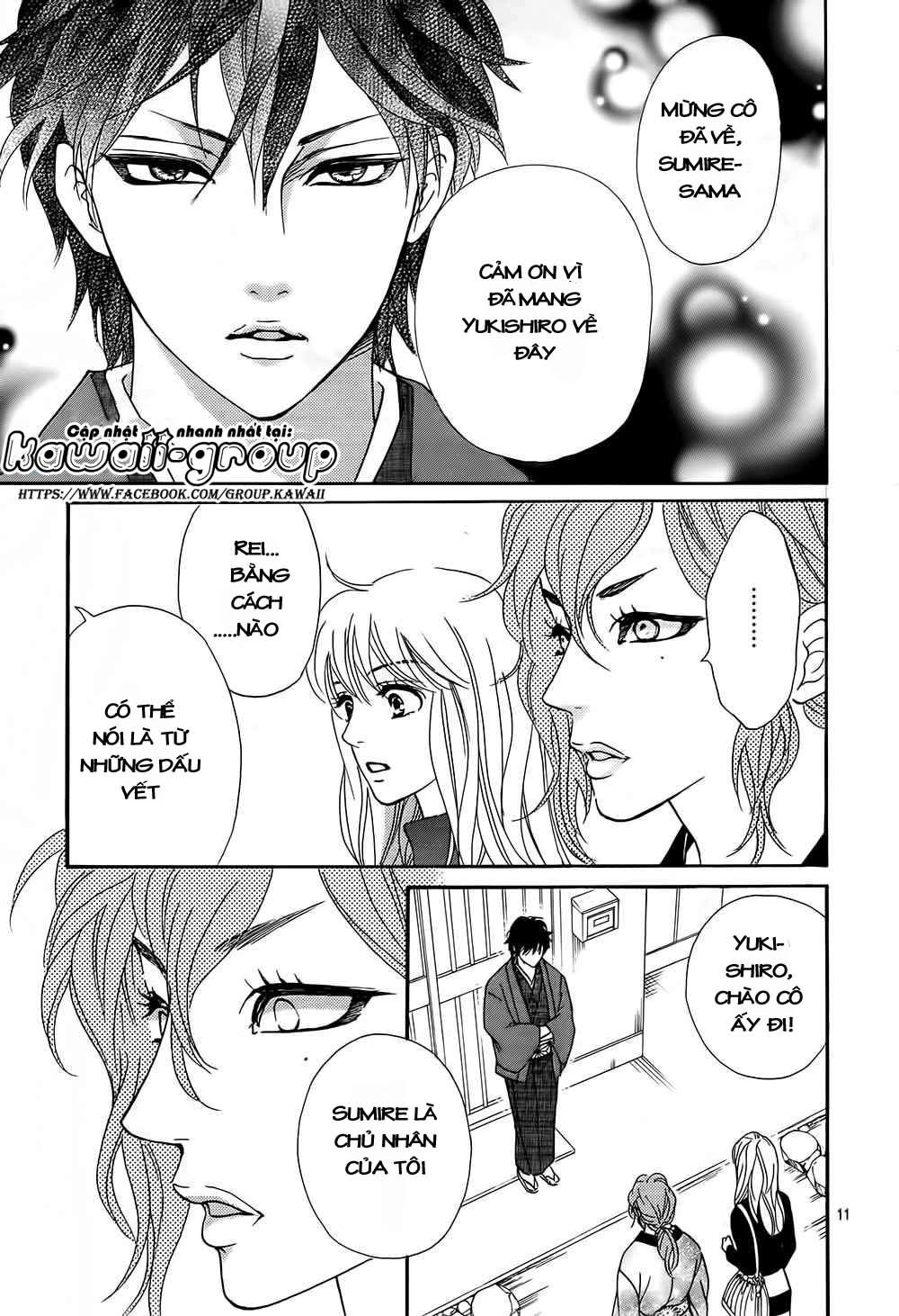 Sumika Sumire Chapter 10 - 15