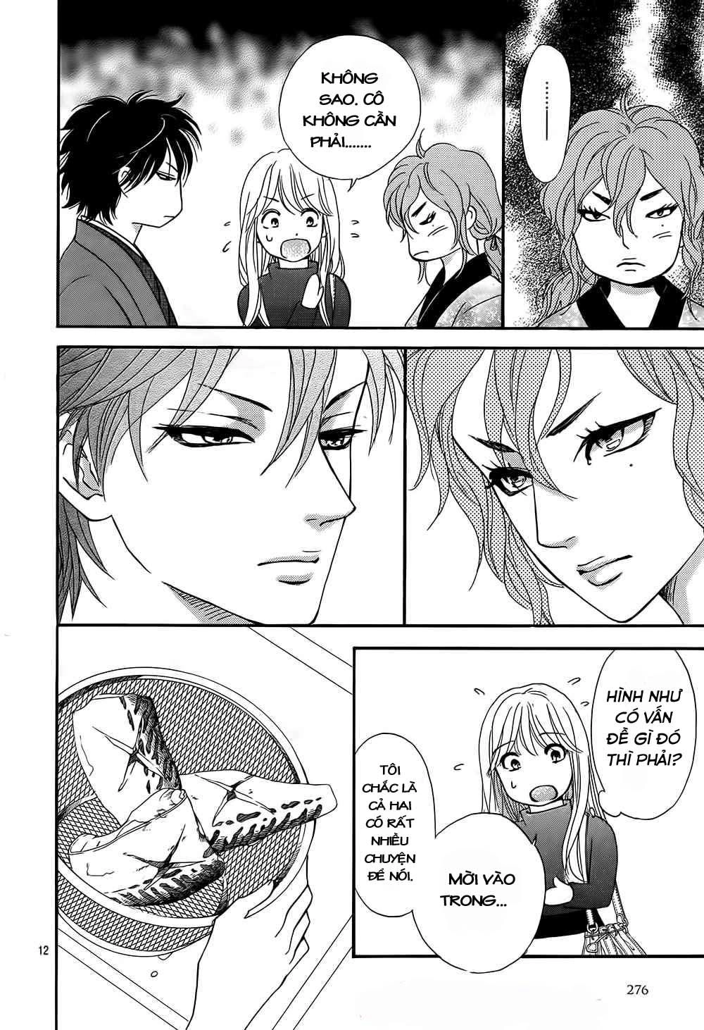 Sumika Sumire Chapter 10 - 16