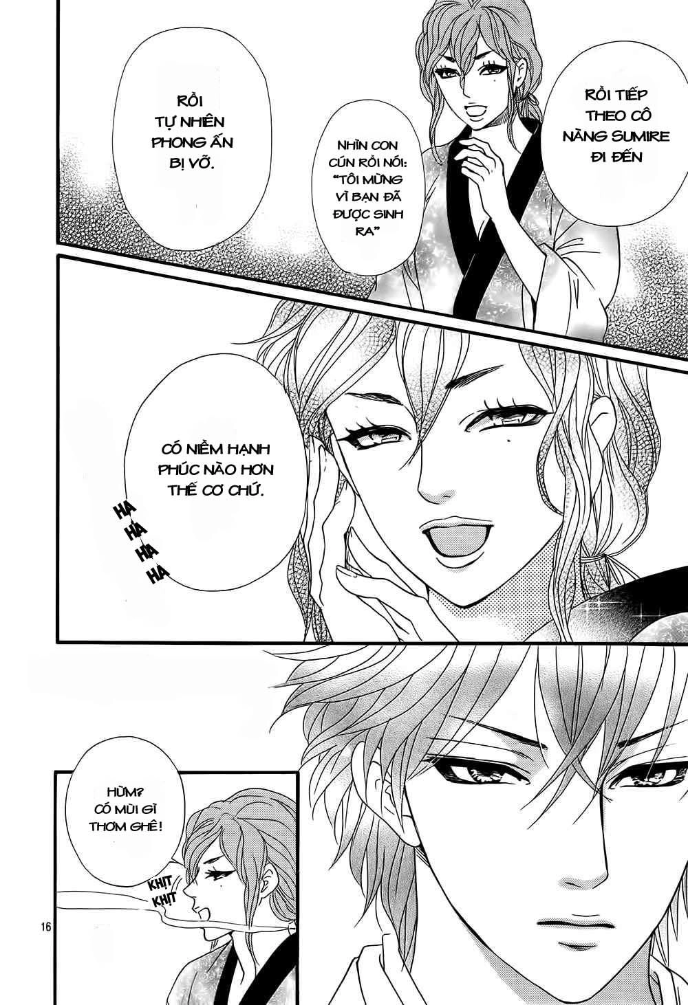 Sumika Sumire Chapter 10 - 20