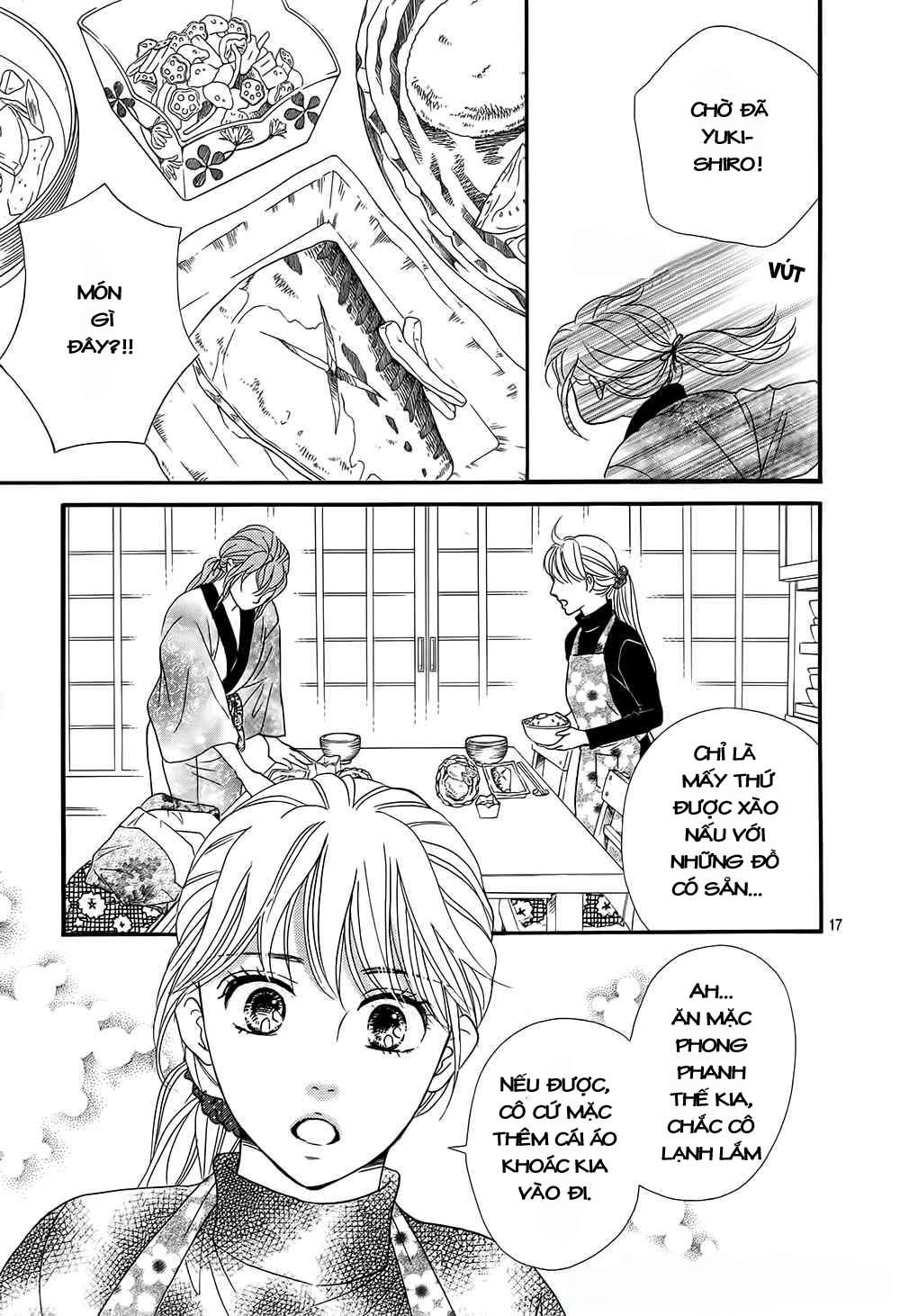 Sumika Sumire Chapter 10 - 21
