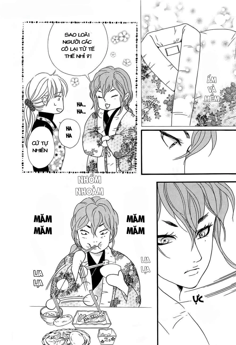 Sumika Sumire Chapter 10 - 22