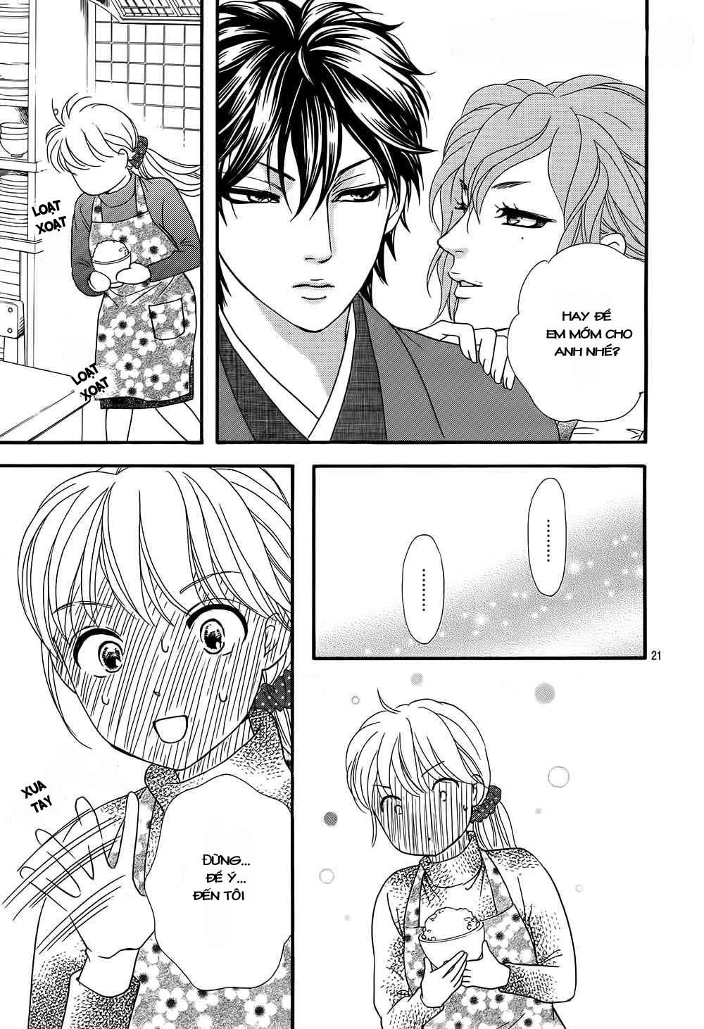 Sumika Sumire Chapter 10 - 25