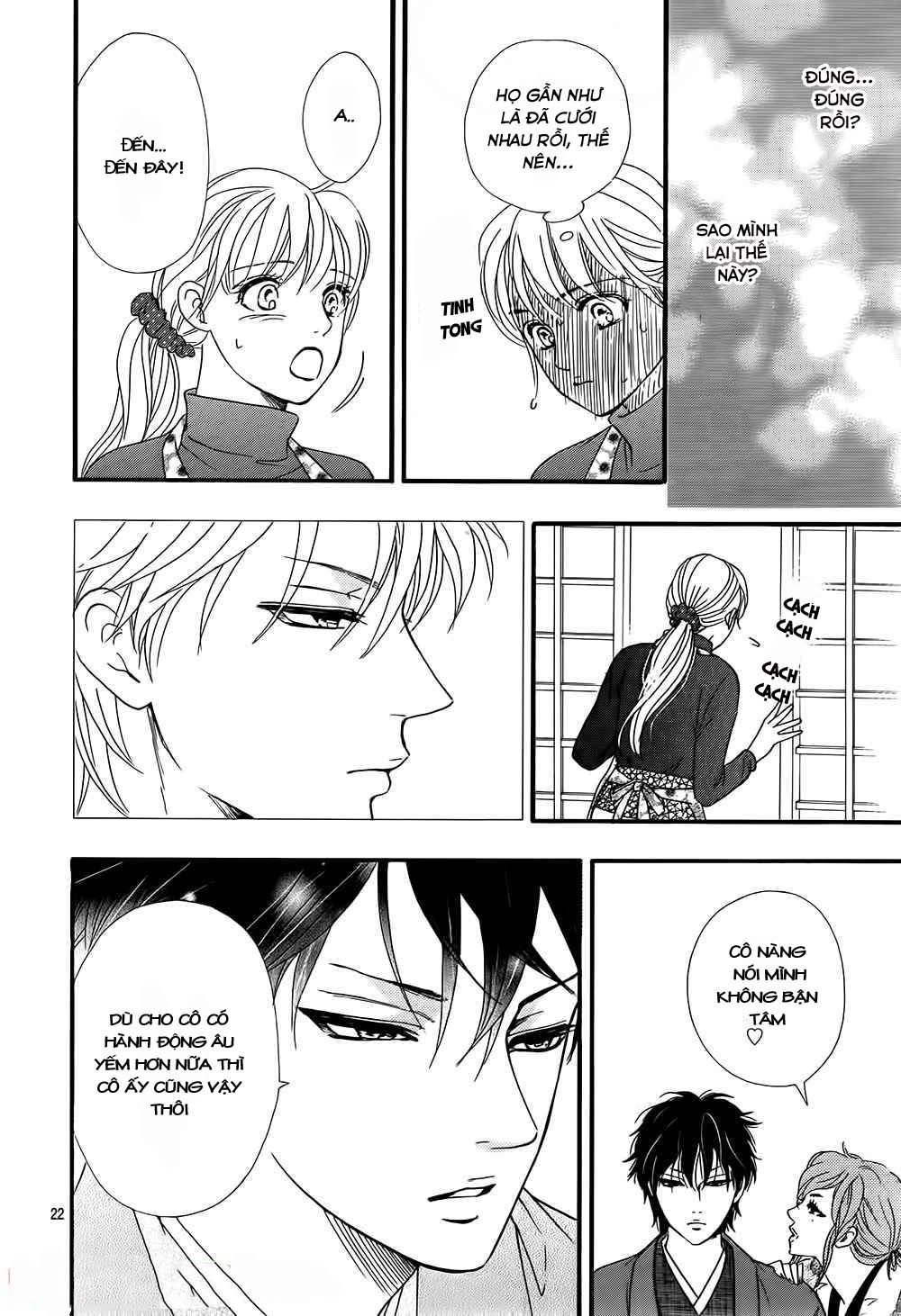Sumika Sumire Chapter 10 - 26
