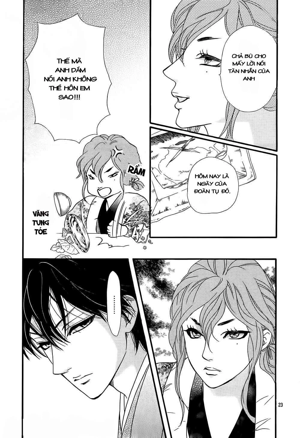 Sumika Sumire Chapter 10 - 27