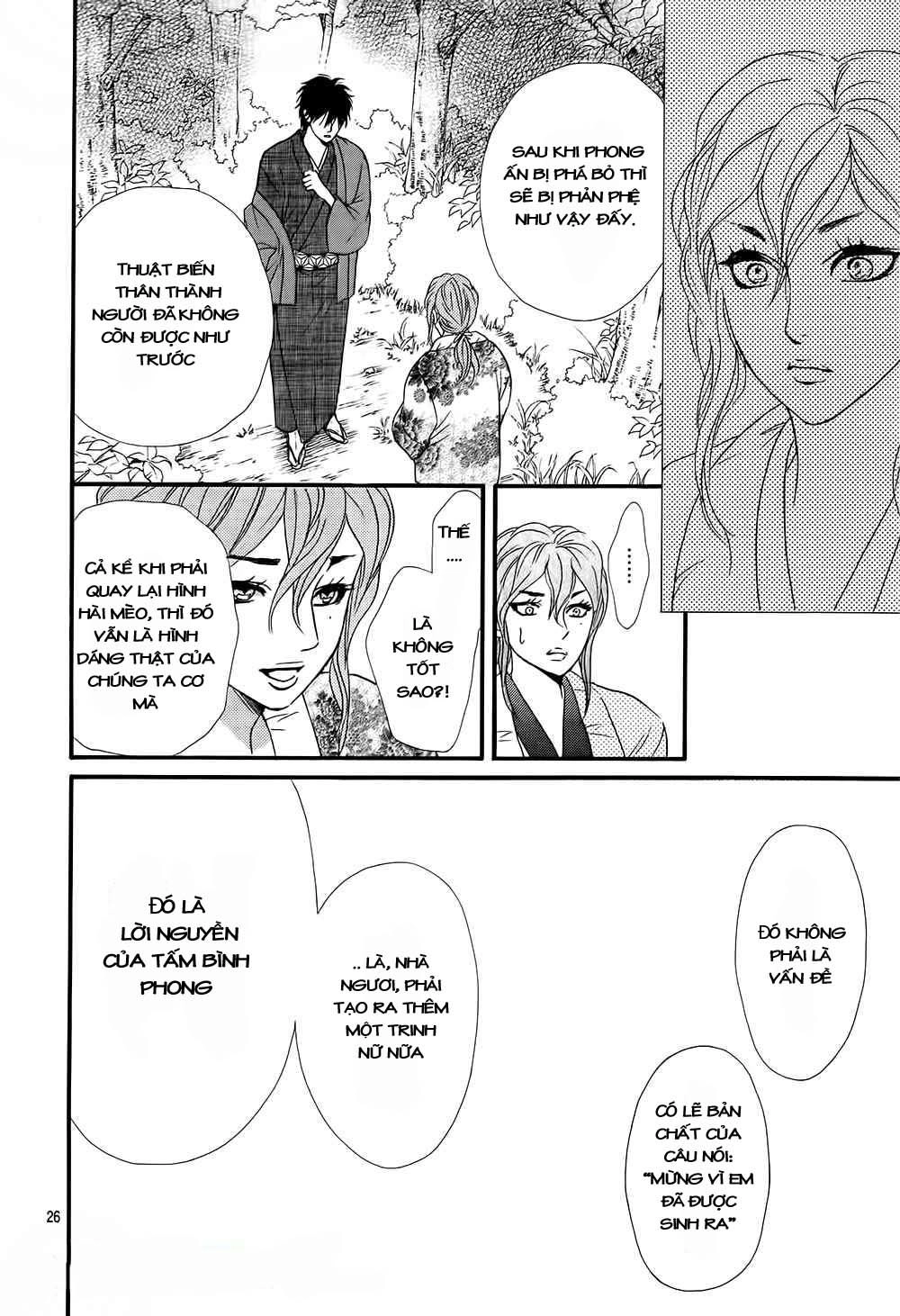 Sumika Sumire Chapter 10 - 30