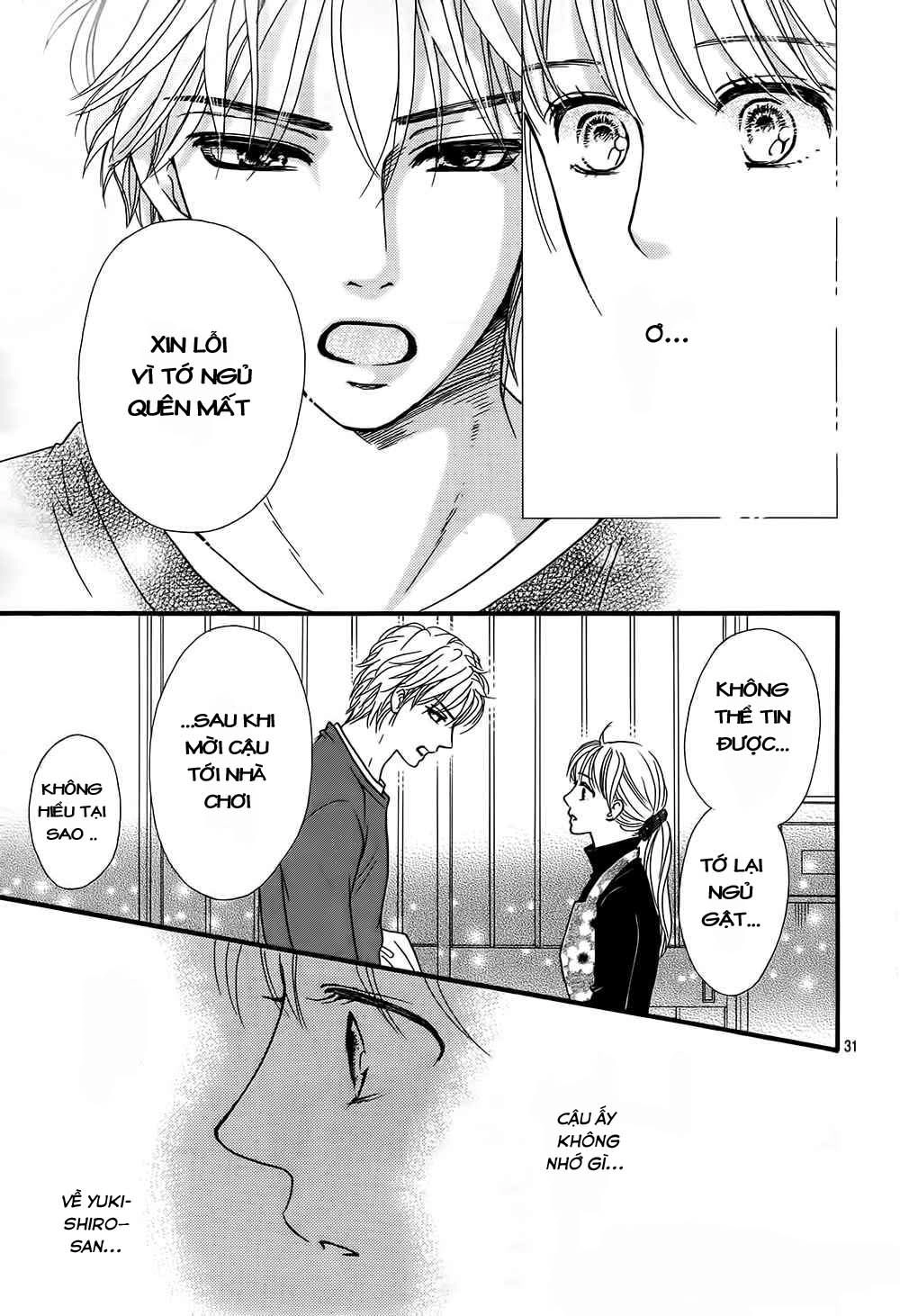 Sumika Sumire Chapter 10 - 35