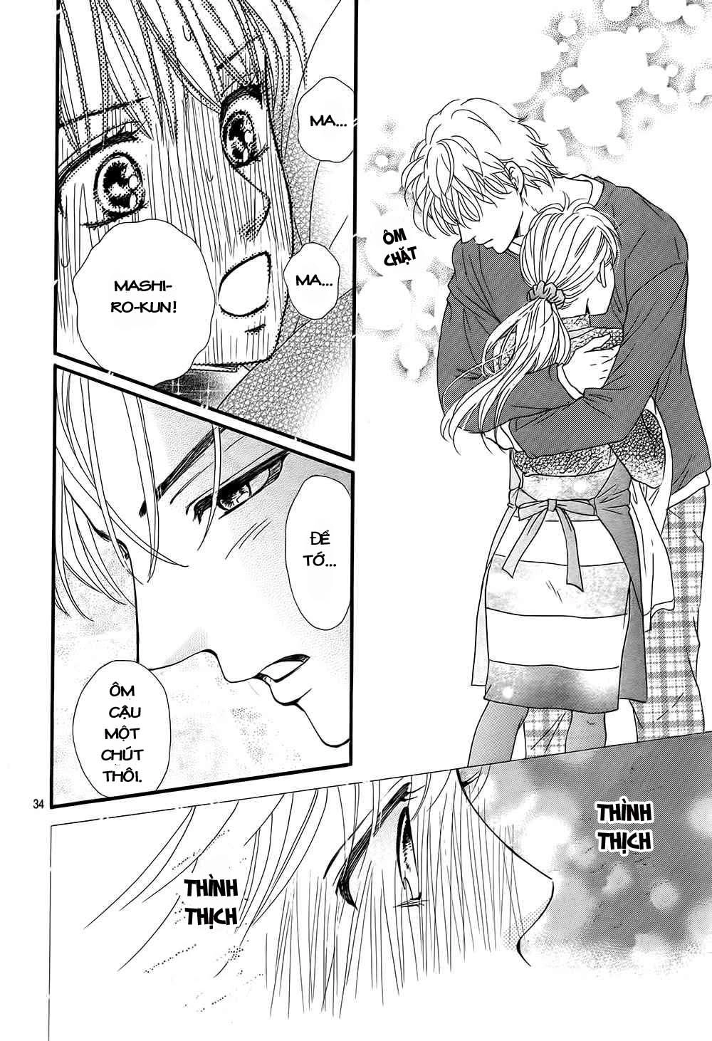 Sumika Sumire Chapter 10 - 38