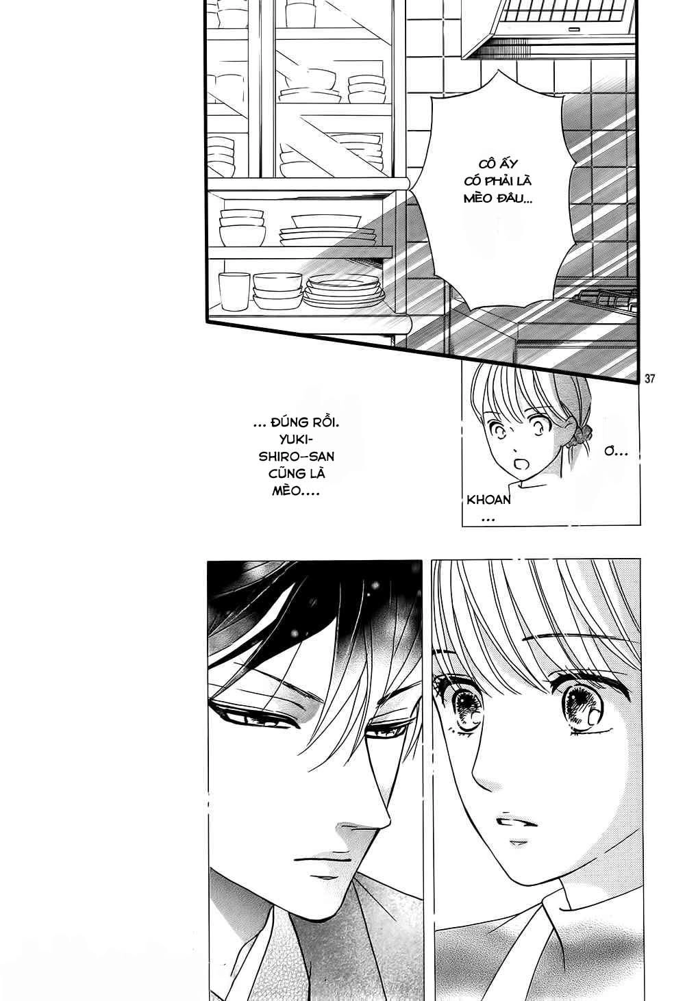 Sumika Sumire Chapter 10 - 41
