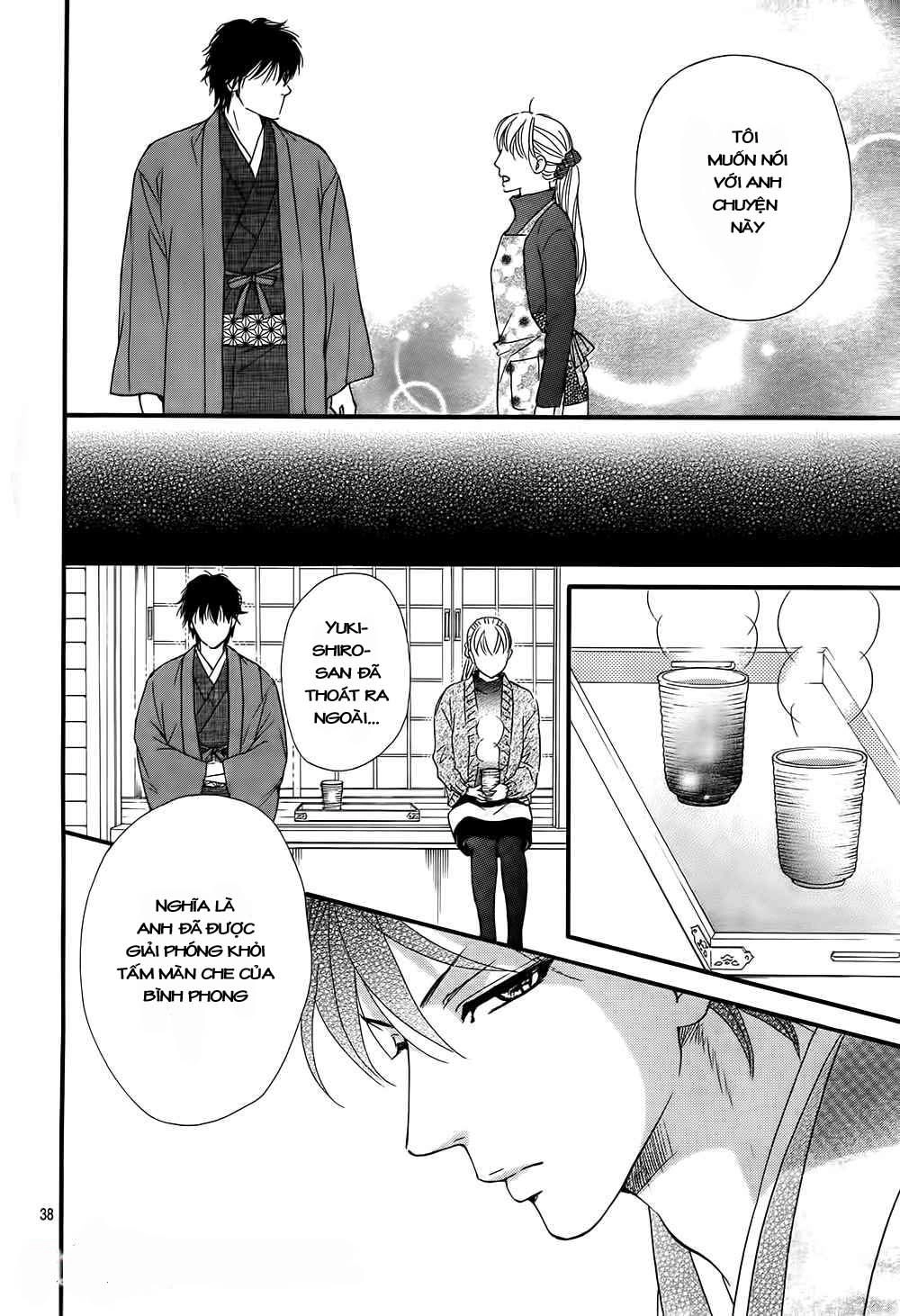 Sumika Sumire Chapter 10 - 42