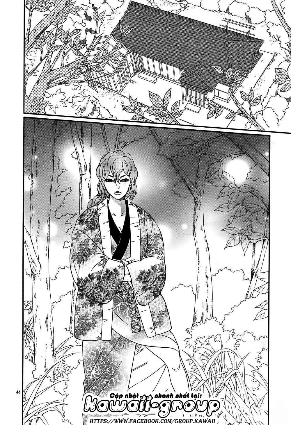Sumika Sumire Chapter 10 - 48