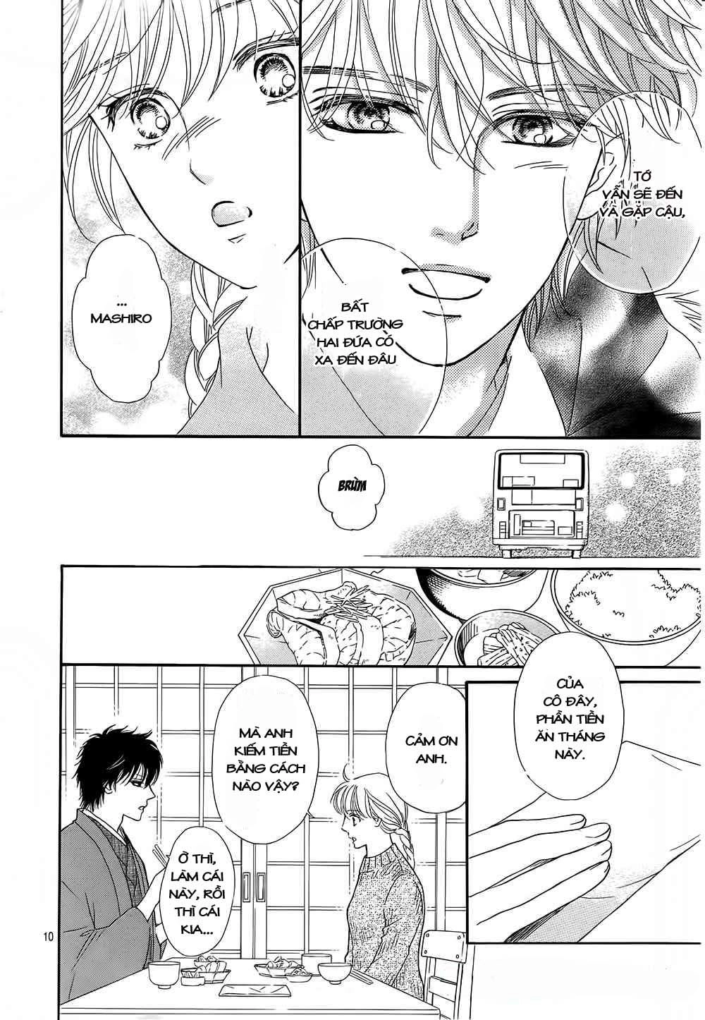 Sumika Sumire Chapter 17 - 11