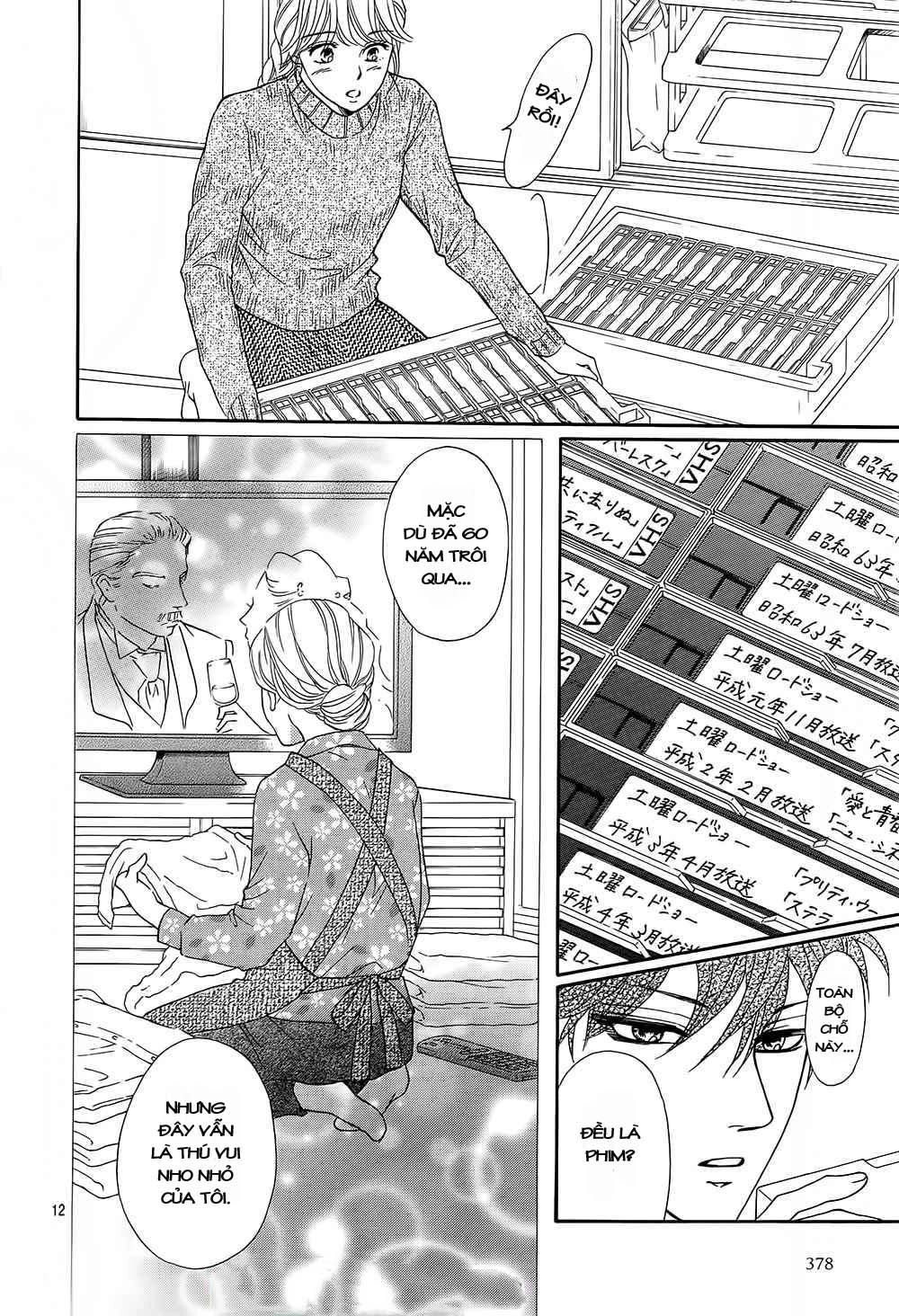 Sumika Sumire Chapter 17 - 13