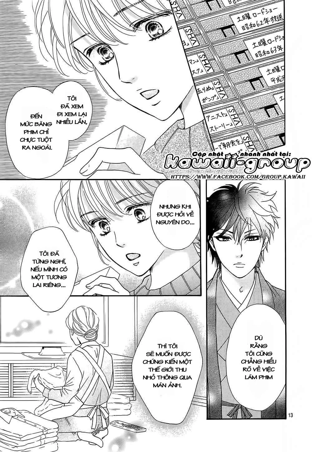 Sumika Sumire Chapter 17 - 14