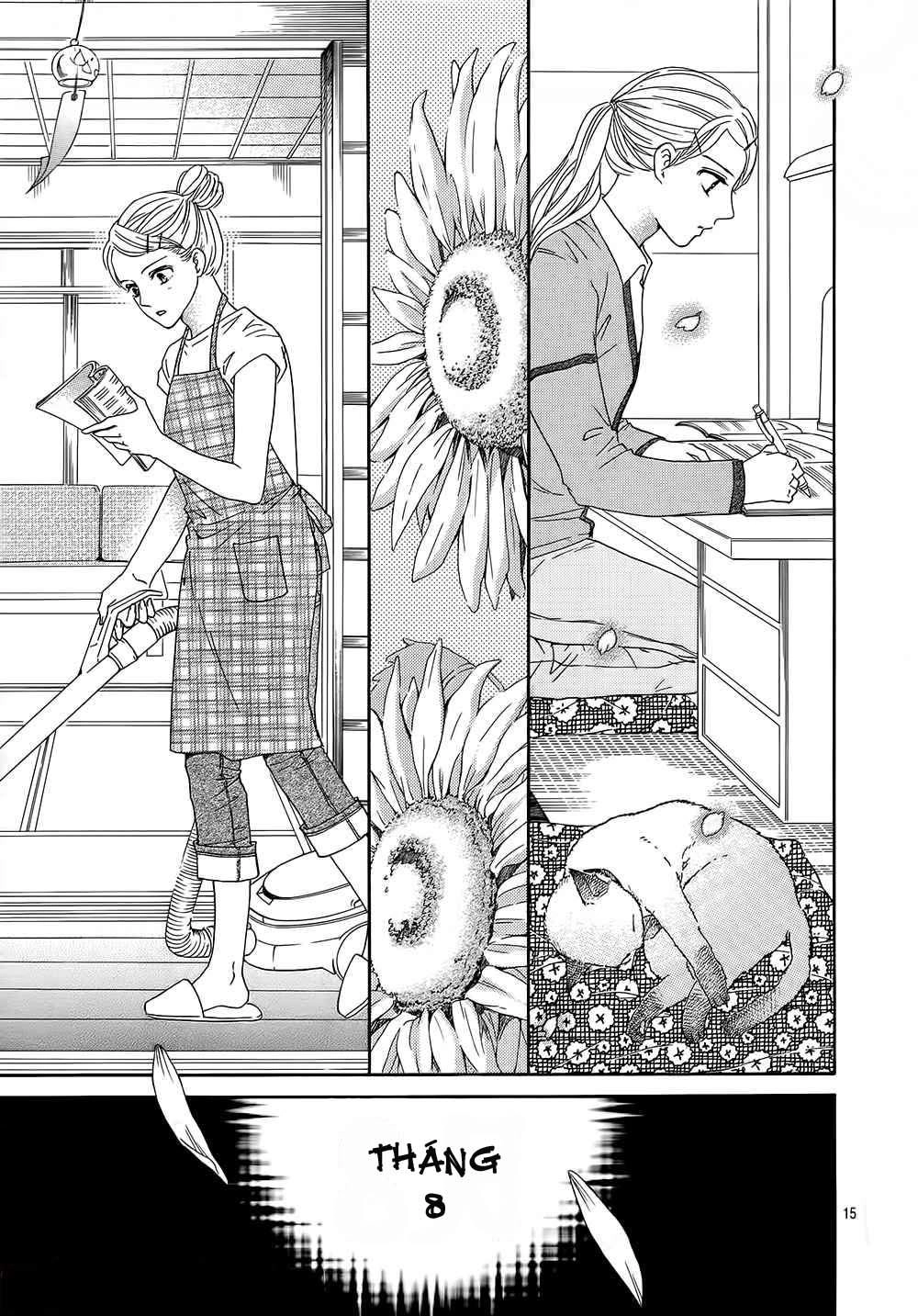 Sumika Sumire Chapter 17 - 16