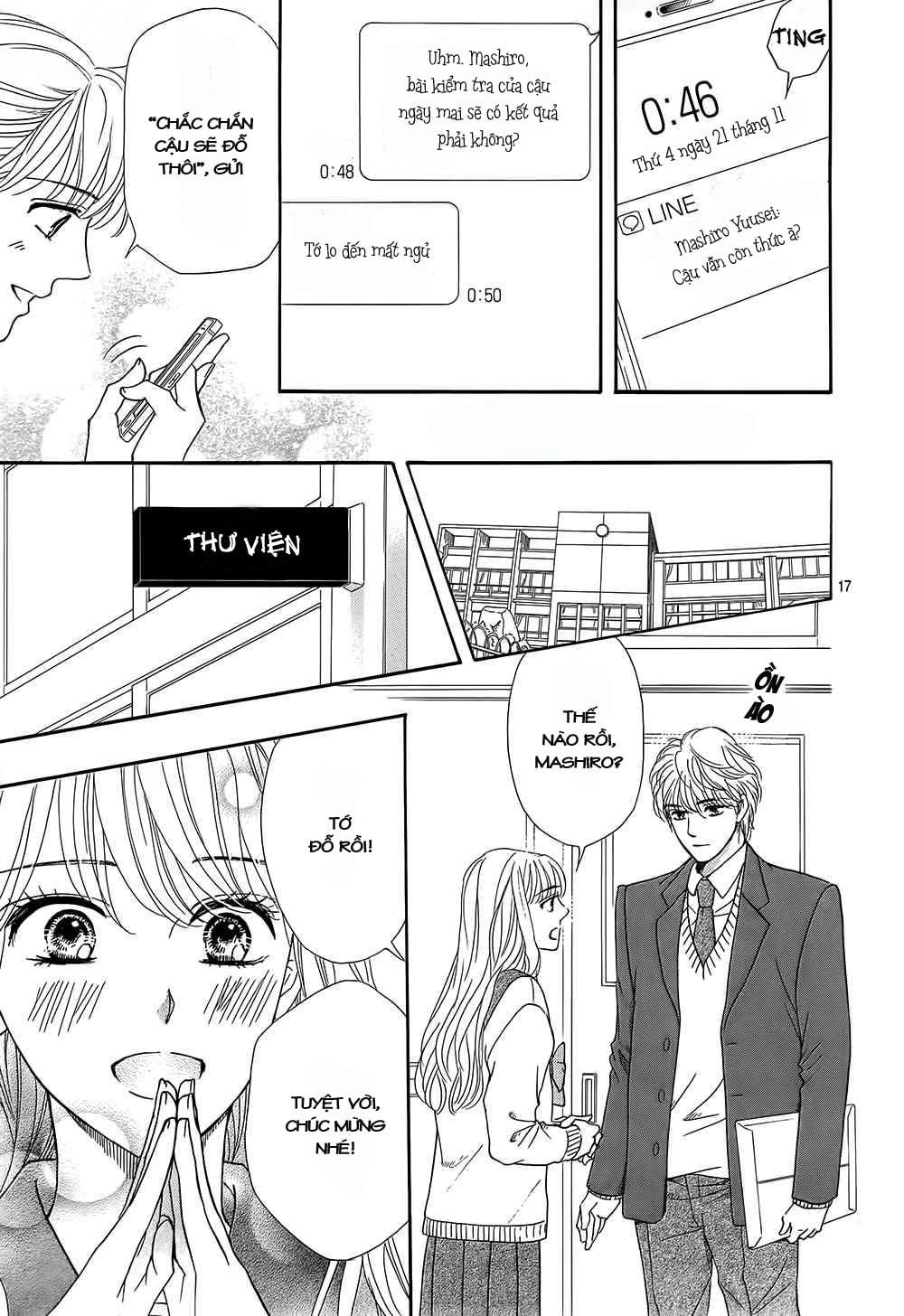 Sumika Sumire Chapter 17 - 18