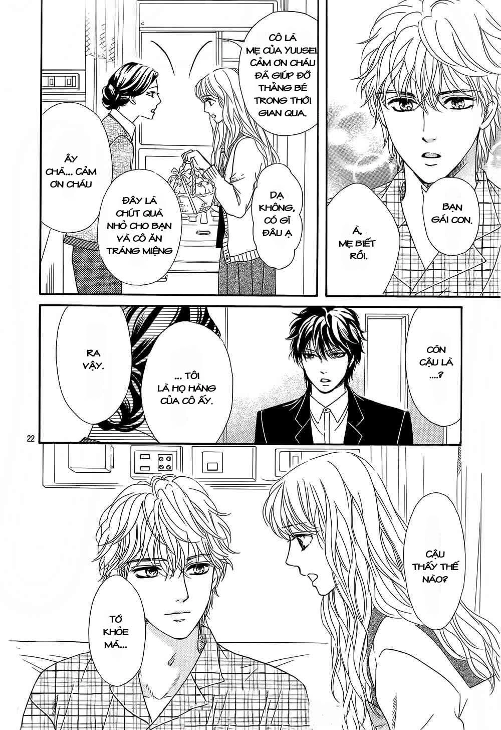 Sumika Sumire Chapter 17 - 23