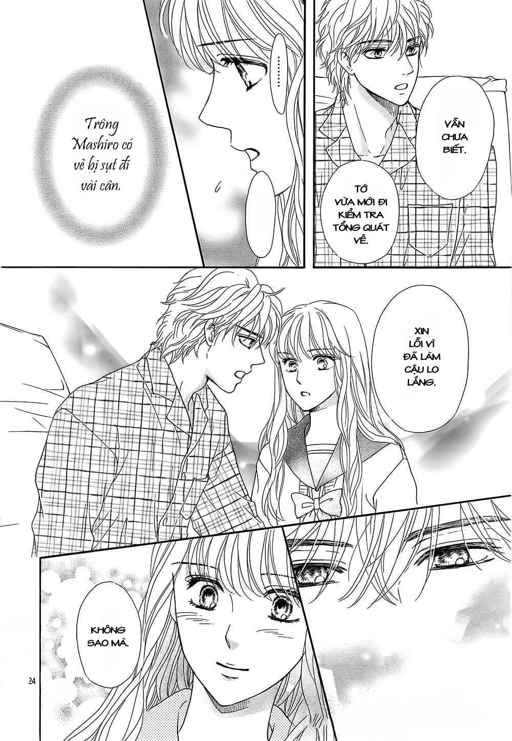 Sumika Sumire Chapter 17 - 25