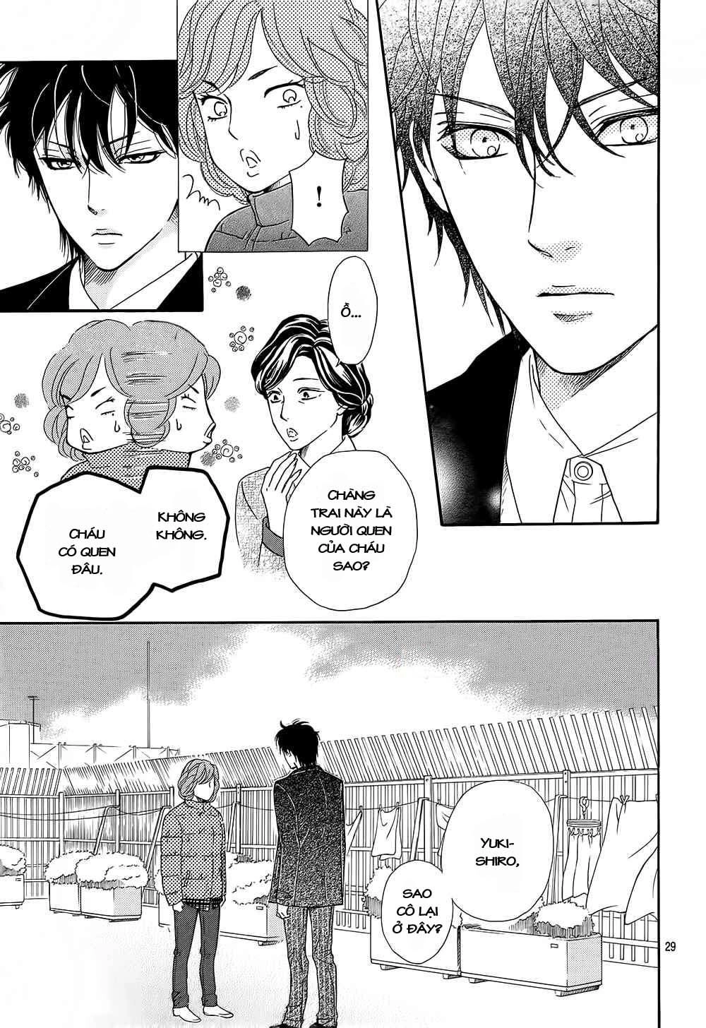 Sumika Sumire Chapter 17 - 30