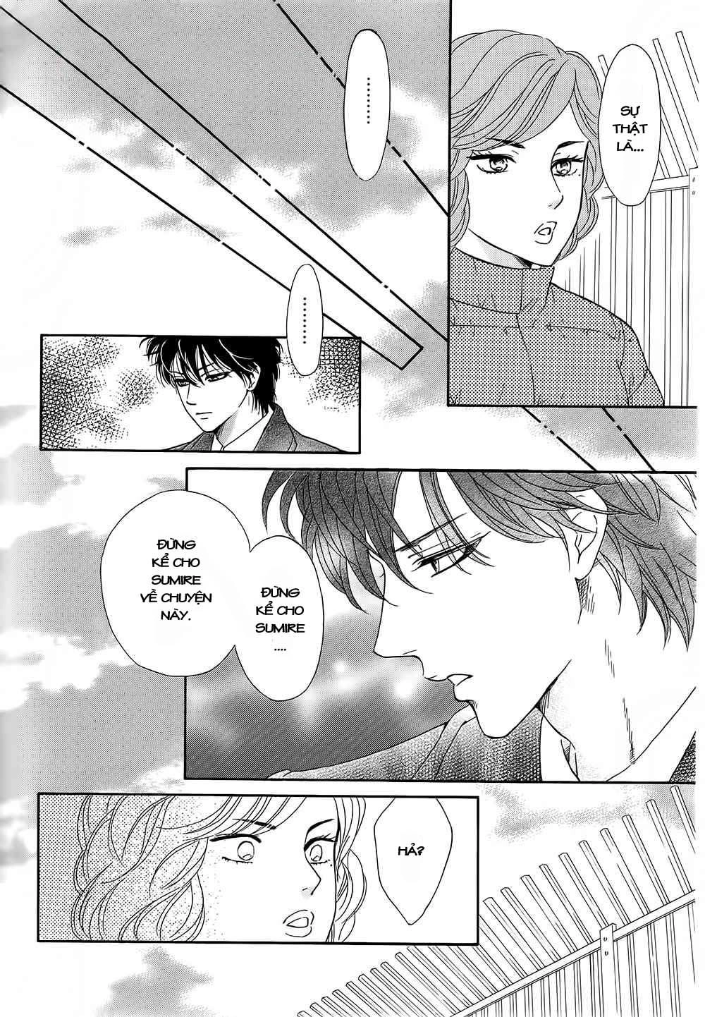 Sumika Sumire Chapter 17 - 31