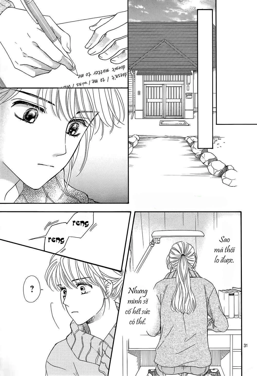 Sumika Sumire Chapter 17 - 32